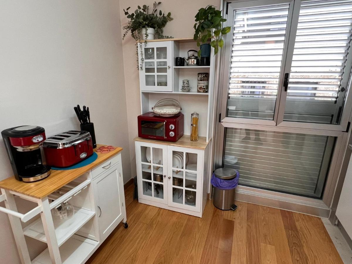 Loft Hygge Urbano Coruna Con Servicio De Parking A Coruña Exterior foto