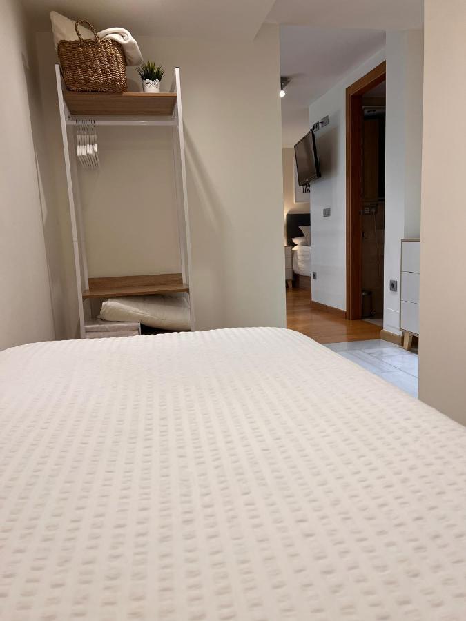 Loft Hygge Urbano Coruna Con Servicio De Parking A Coruña Exterior foto