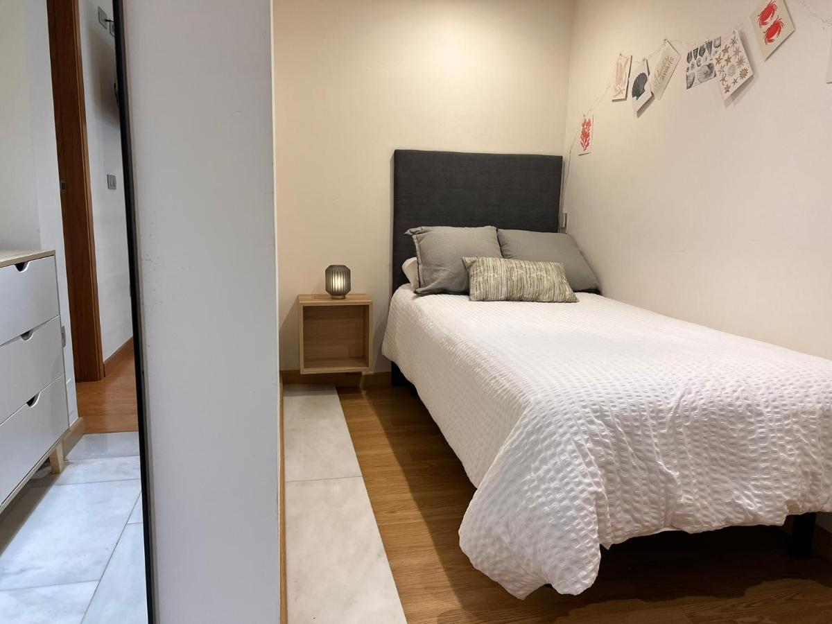 Loft Hygge Urbano Coruna Con Servicio De Parking A Coruña Exterior foto