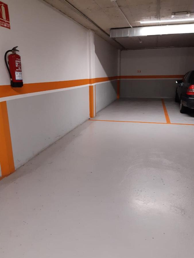 Loft Hygge Urbano Coruna Con Servicio De Parking A Coruña Exterior foto
