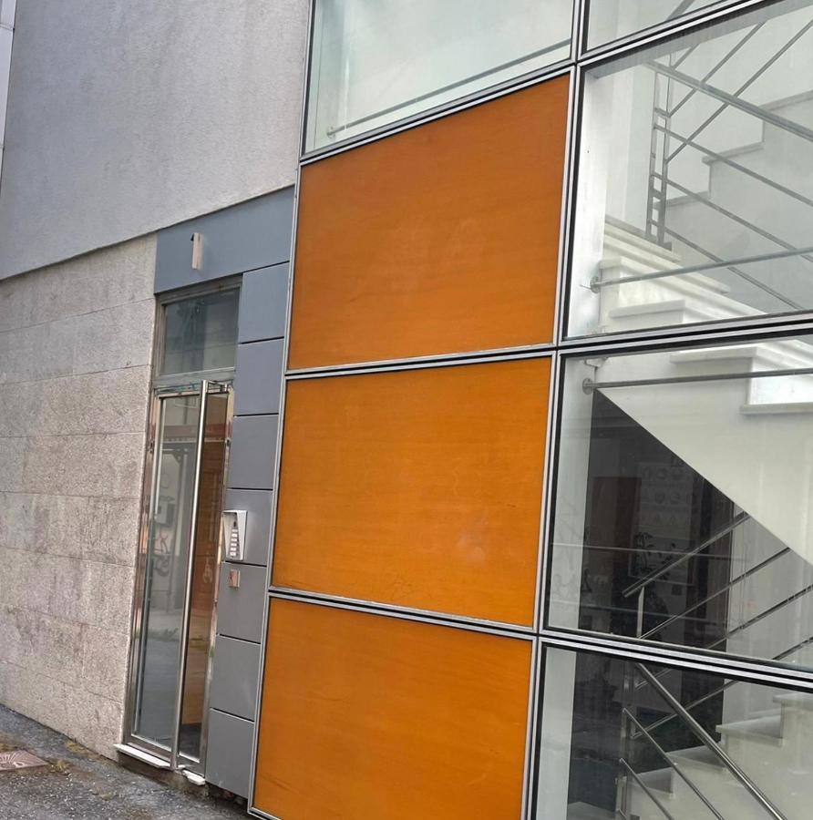 Loft Hygge Urbano Coruna Con Servicio De Parking A Coruña Exterior foto